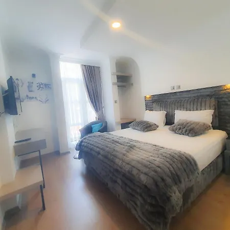Nfk The House Hotel Antalya