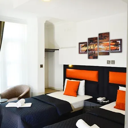 Nfk The House Hotel Antalya