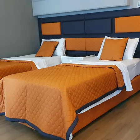 Nfk The House 3* Antalya