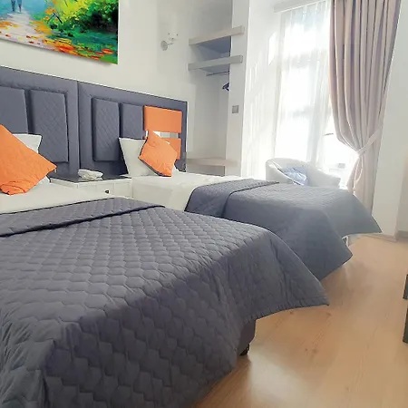 Nfk The House Hotel 3*