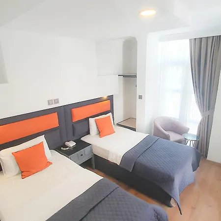 Nfk The House Hotel Antalya