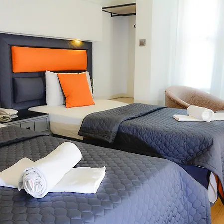 Nfk The House Hotel