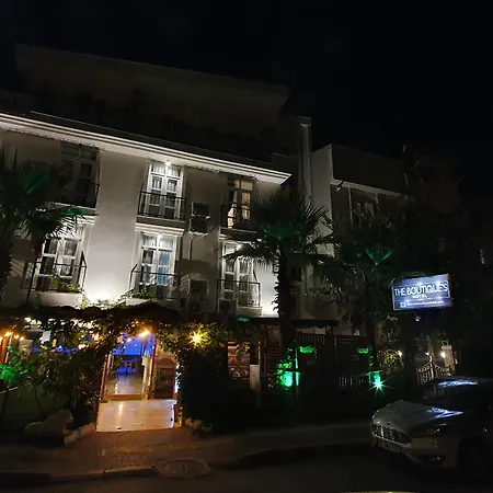 Nfk The House 3* Antalya