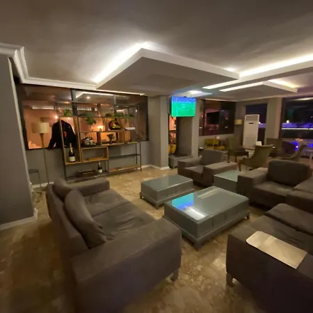 Nfk The House Antalya