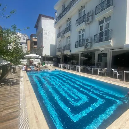 Nfk The House 3* Antalya