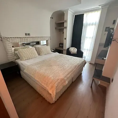 Nfk The House 3* Antalya