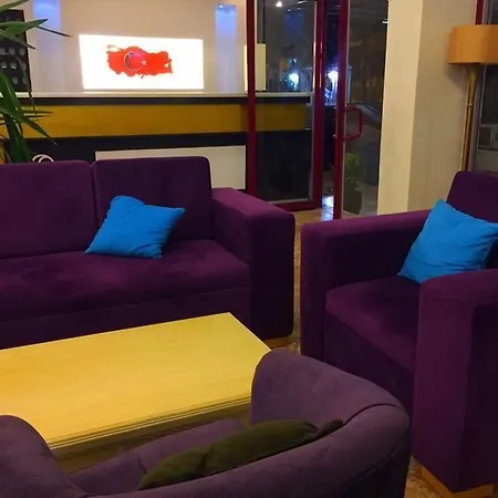Nfk The House 3* Antalya