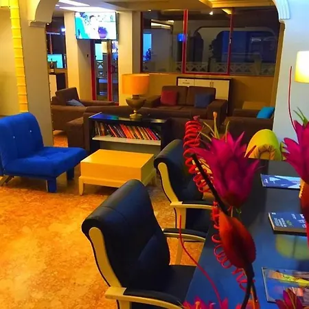 Hotel Nfk The House